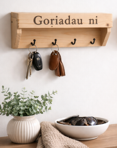 Key hooks "Goriadau ni"