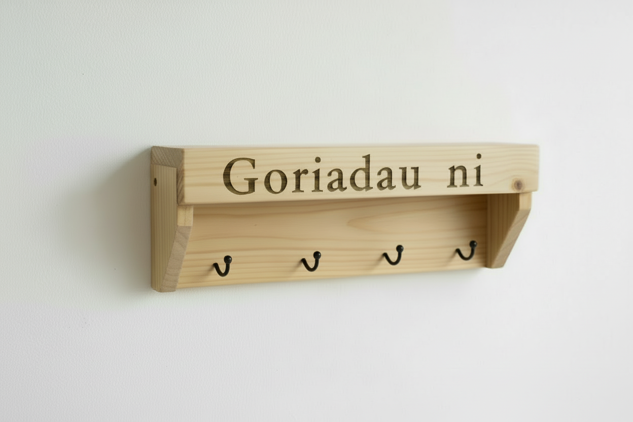 Key hooks "Goriadau ni"